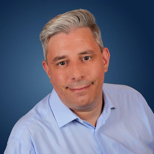 Porträt von Marco Budow